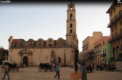 Cuba 2008